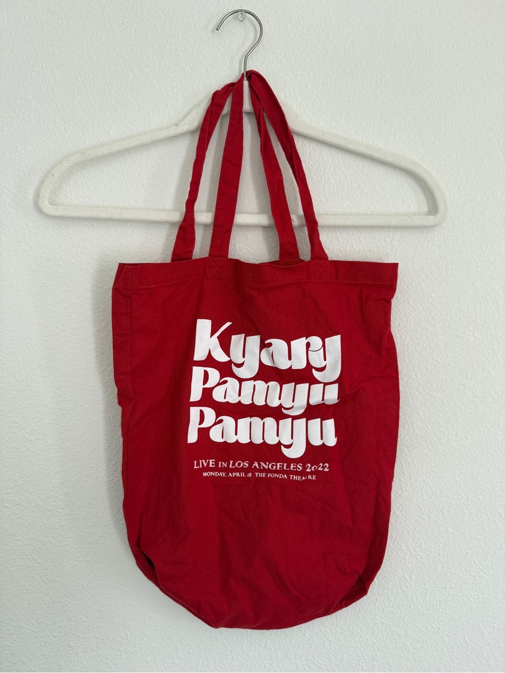 Kyary Pamyu Pamyu 2022 VIP Tote Bag